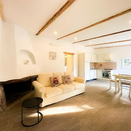 Relax House Апартаменты Pittulongu