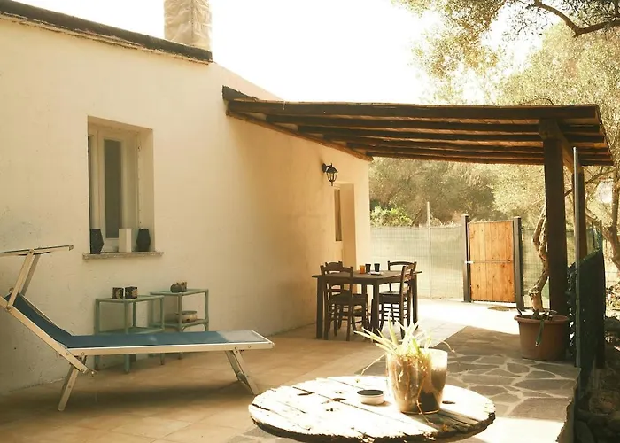 公寓 Relax House Pittulongu